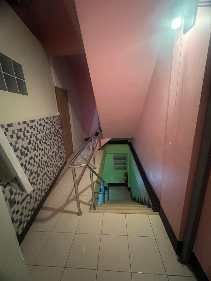Hotel Soetnos Jomtien Exterior foto