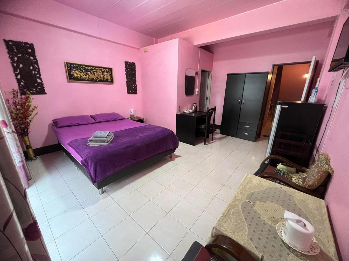 Hotel Soetnos Jomtien Exterior foto