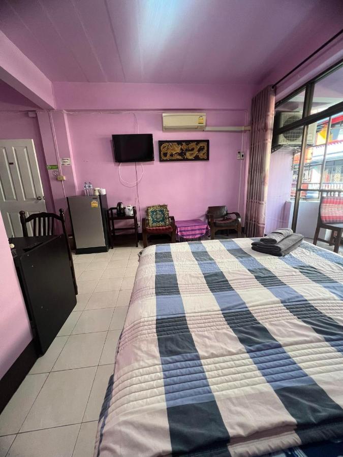 Hotel Soetnos Jomtien Exterior foto
