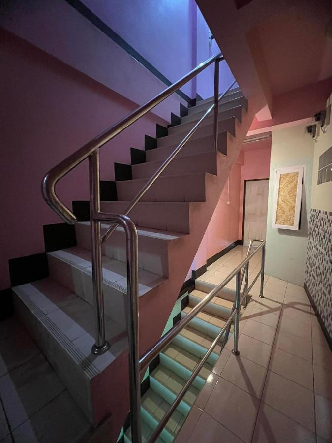 Hotel Soetnos Jomtien Exterior foto