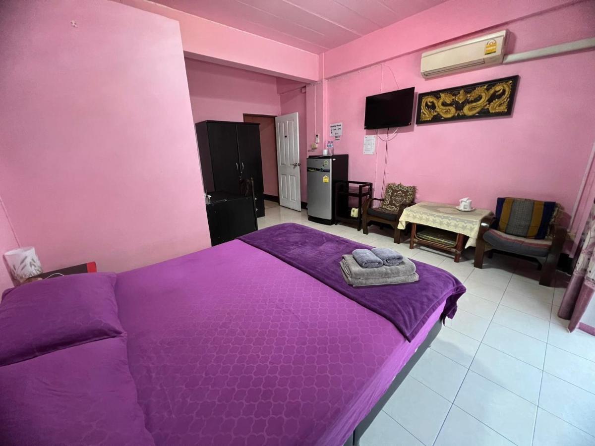 Hotel Soetnos Jomtien Exterior foto